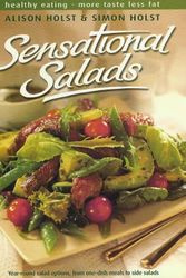 Cover Art for 9781877168338, Sensational Salads by Alison Holst