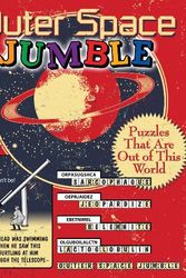 Cover Art for 9781600784163, Outer Space Jumble by Henri Arnold