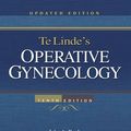 Cover Art for 9780781772341, TeLinde's Operative Gynecology by John A. Rock