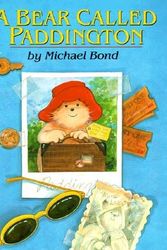 Cover Art for 9780395929513, A Bear Called Paddington (Paddington Bear) by Michael Bond