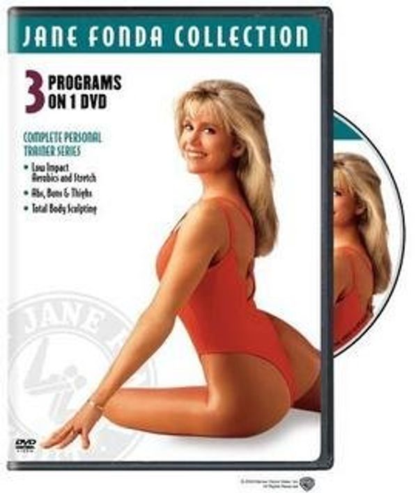 Cover Art for 9781595370099, Jane Fonda's Personal Trainer Collection by Jane Ddwa A55034 Fonda