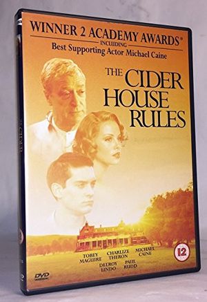 Cover Art for 5017188881531, The Cider House Rules by Unbranded