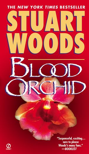 Cover Art for 9780451208811, Blood Orchid by Stuart Woods