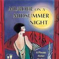 Cover Art for 9781615953707, Murder on a Midsummer Night by Kerry Greenwood