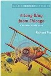 Cover Art for 9781417728015, Long Way from Chicago by Richard Peck