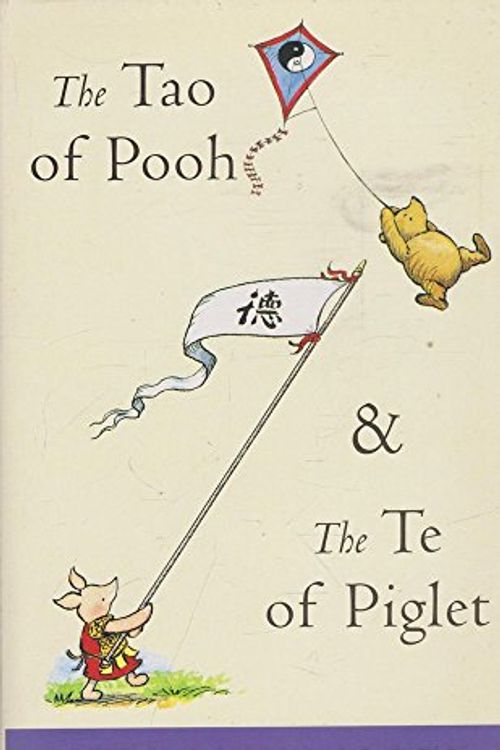 Cover Art for 9780416195262, The Tao of Pooh by Benjamin Hoff