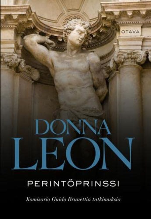 Cover Art for 9789511379478, Perintöprinssi - Komisario Guido Brunettin tutkimuksia by Donna Leon