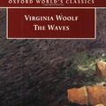 Cover Art for 9780192838124, The Waves by Virginia Woolf