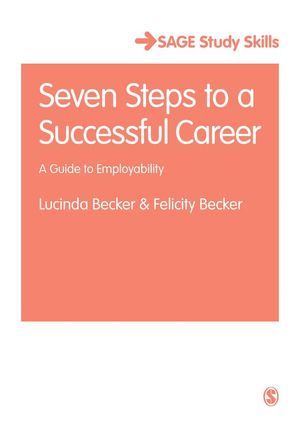Cover Art for 9781473967854, Seven Steps to a Successful Career by Lucinda Becker