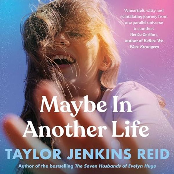 Cover Art for B09219V8S5, Maybe in Another Life by Taylor Jenkins Reid