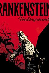 Cover Art for B01884Z63A, Frankenstein Underground (Issues) (5 Book Series) by Mike Mignola