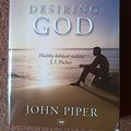 Cover Art for 9780851114897, Desiring God by John Piper
