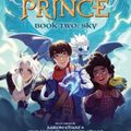 Cover Art for 9781338666403, Book Two: Sky (the Dragon Prince #2), Volume 2 by Aaron Ehasz