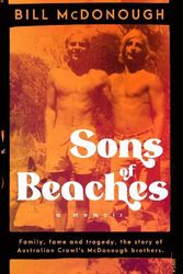 Cover Art for 9781761151057, Sons of Beaches by Bill McDonough