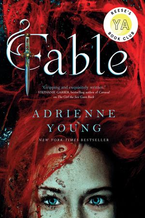 Cover Art for 9781789094558, Fable by Adrienne Young