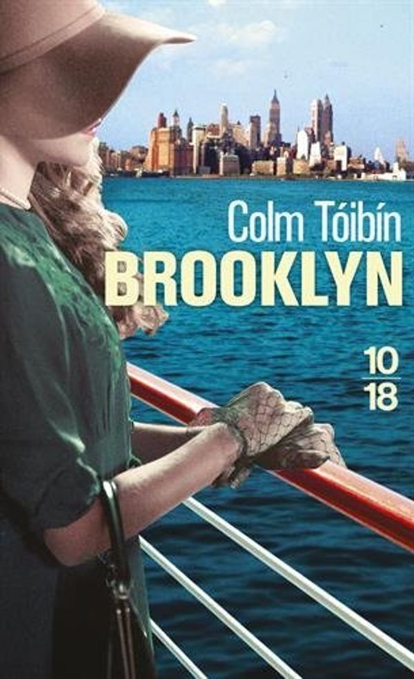 Cover Art for 9782264056481, BROOKLYN by Toibin Colm