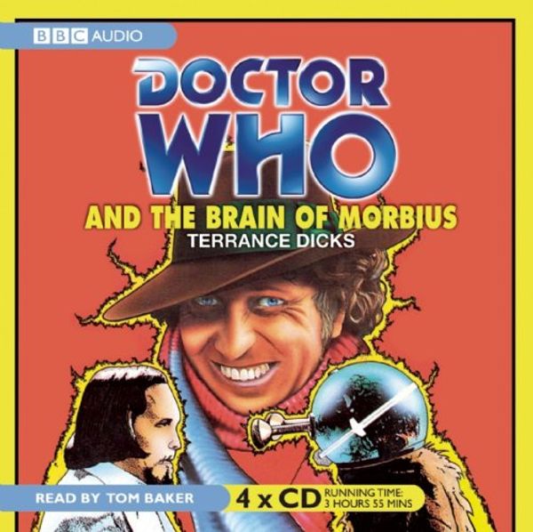 Cover Art for 9781602837645, Doctor Who and the Brain of Morbius by Terrance Dicks