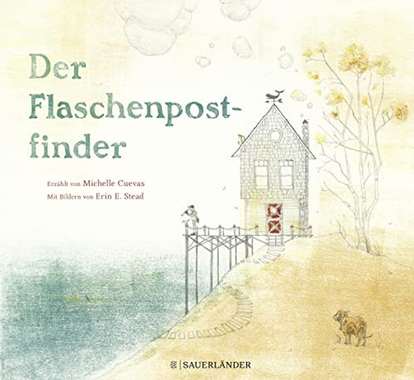 Cover Art for 9783737355155, Der Flaschenpostfinder by Michelle Cuevas