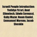 Cover Art for 9781157090663, Israeli People Introduction by Books Llc