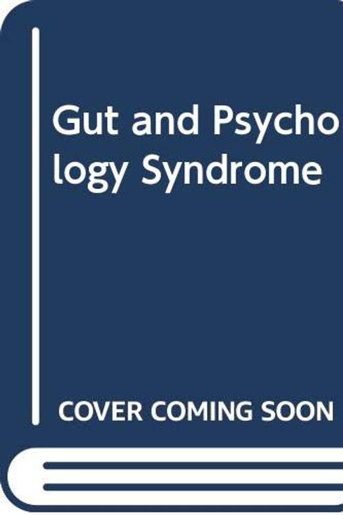 Cover Art for 9789578950627, Gut and Psychology Syndrome by Natasha Campbell-McBride