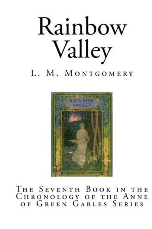 Cover Art for 9781515225621, Rainbow Valley by L. M. Montgomery