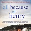 Cover Art for 9781845027070, All Because of Henry by Nuala Gardner