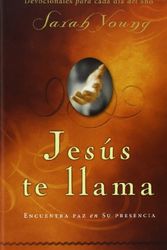 Cover Art for 9781602559172, Jesus Te Llama by Sarah Young
