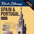 Cover Art for 9781566913584, Spain and Portugal 2002 (Rick Steves' Spain) by Rick Steves