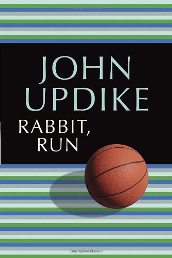 Cover Art for 9780140243079, Rabbit, Run by John Updike