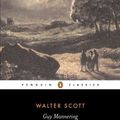 Cover Art for 9780140436570, Guy Mannering by Walter Scott