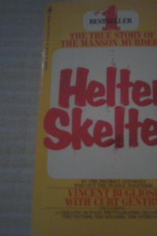 Cover Art for 9780553146837, Helter Skelter by Unknown