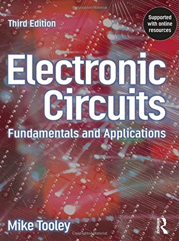 Cover Art for 9780750669238, Electronic Circuits by Mike Tooley