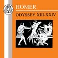 Cover Art for 9781853995125, Homer: Odyssey Bks XIII-XXIV by W. Bedell Stanford, Homer