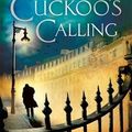 Cover Art for B00QAU0UXG, [(The Cuckoo's Calling)] [ By (author) Robert Galbraith, By (author) J. K. Rowling ] [February, 2014] by Robert Galbraith