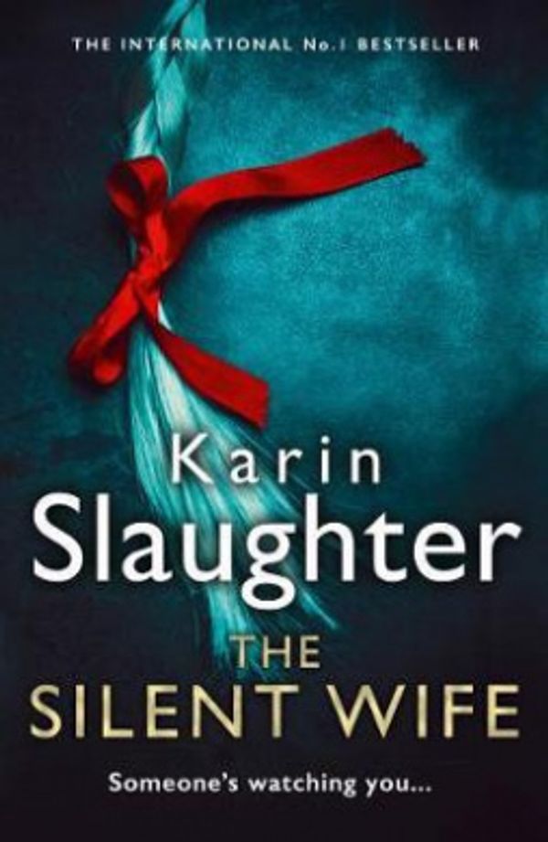 Cover Art for 9780008342425, Karin Slaughter Book 20 (Stand-alone) by Karin Slaughter