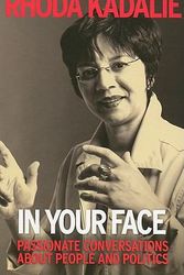 Cover Art for 9780624047308, In Your Face by Rhoda Kadalie