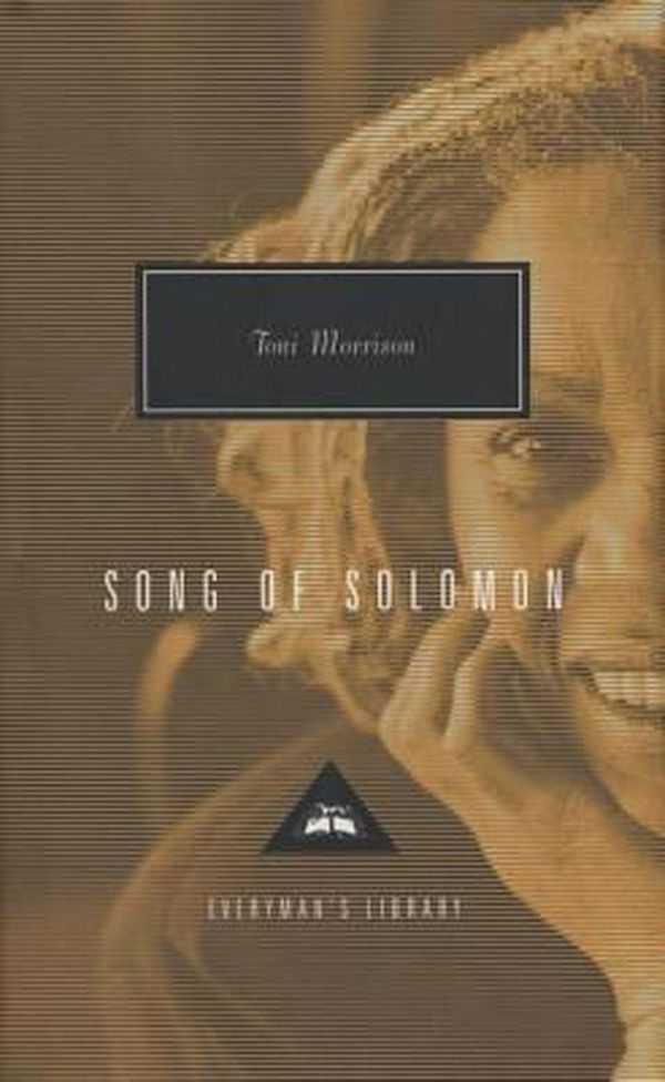 Cover Art for 9780679445043, Song of Solomon by Toni Morrison