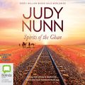 Cover Art for B016N7T4KU, Spirits of the Ghan by Judy Nunn