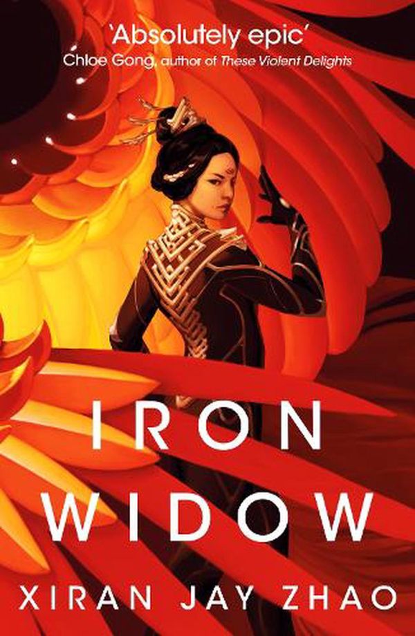 Cover Art for 9780861542116, Iron Widow by Xiran Jay Zhao
