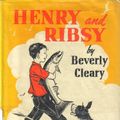 Cover Art for B000F50HM6, Henry and Ribsy by Beverly Cleary