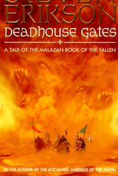 Cover Art for 9780553813111, Deadhouse Gates: (Malazan Book Of Fallen 2) by Steven Erikson