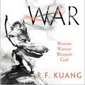 Cover Art for B0776L9W8C, The Poppy War by R.F. Kuang