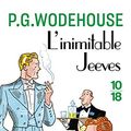 Cover Art for 9782264016744, L'inimitable Jeeves by P.g. Wodehouse