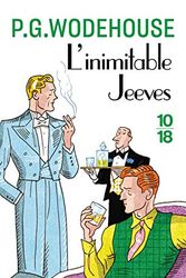 Cover Art for 9782264016744, L'inimitable Jeeves by P.g. Wodehouse