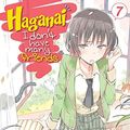 Cover Art for B01E9HCBVK, Haganai: I Don't Have Many Friends Vol. 7 by Yomi Hirasaka