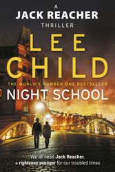 Cover Art for 9781473508798, Night School by Lee Child