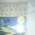 Cover Art for 9780708837580, Days Between Stations by Steve Erickson