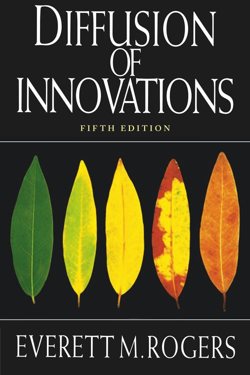 Cover Art for 9780743222099, Diffusion of Innovations by Everett M. Rogers