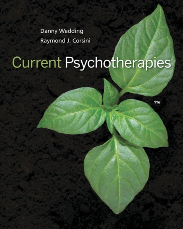 Cover Art for 9781305865754, Current Psychotherapies by Danny Wedding