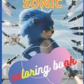 Cover Art for 9798589720624, sonic Coloring Book: Coloring Book for Kids and Adults with Fun, Easy, and Relaxing by Chocho Pur